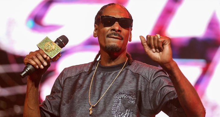 Drogtest, Snoop Dogg
